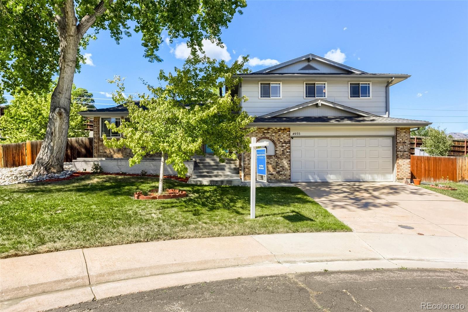 4935 S Routt Street Littleton CO 80127 | MLS #4626372 Image 1