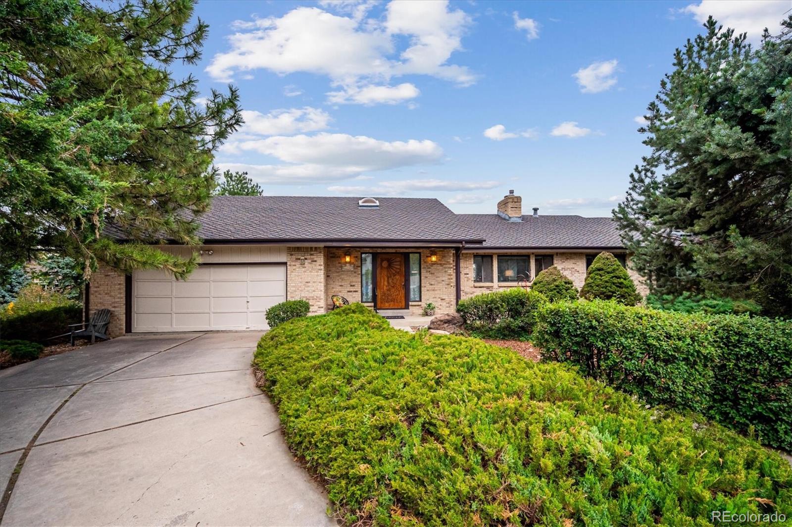 11500 W Park Range Road Littleton CO 80127 | MLS #4627397 Image 30