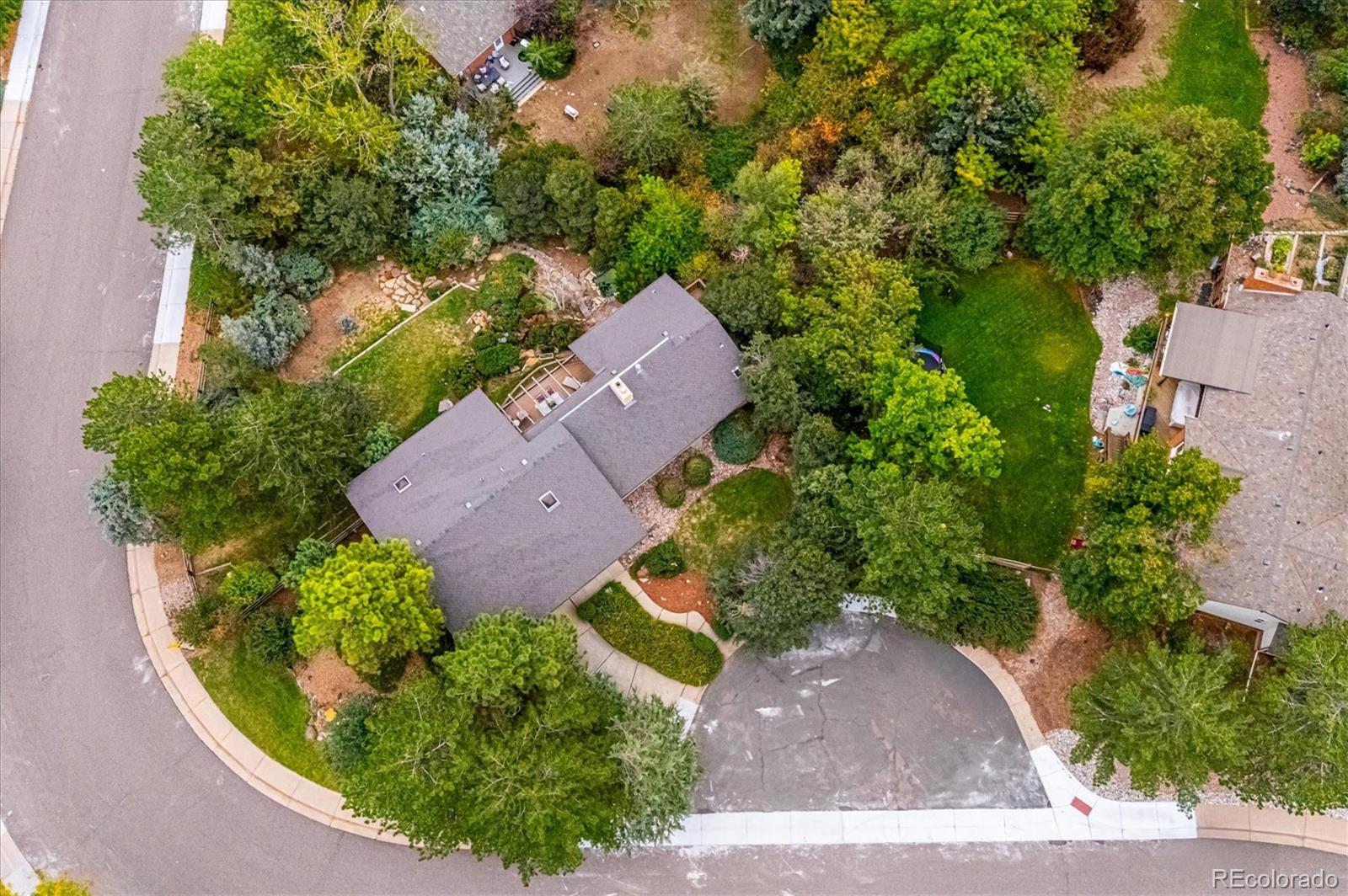 11500 W Park Range Road Littleton CO 80127 | MLS #4627397 Image 31