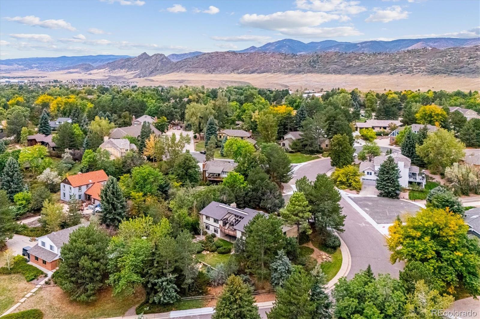 11500 W Park Range Road Littleton CO 80127 | MLS #4627397 Image 32