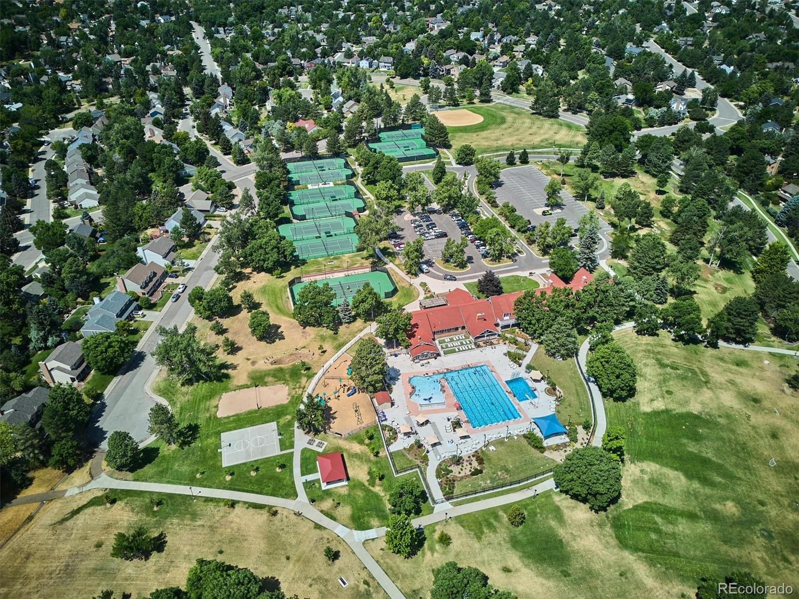 11500 W Park Range Road Littleton CO 80127 | MLS #4627397 Image 36