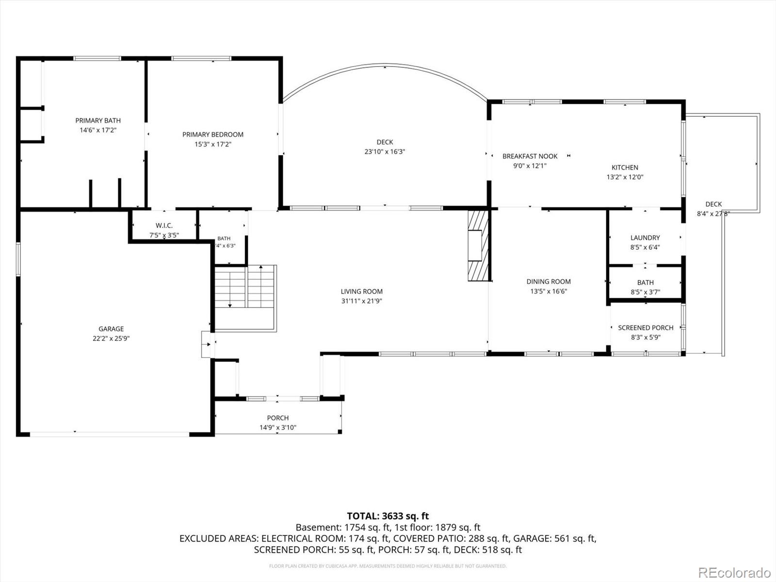 11500 W Park Range Road Littleton CO 80127 | MLS #4627397 Image 38