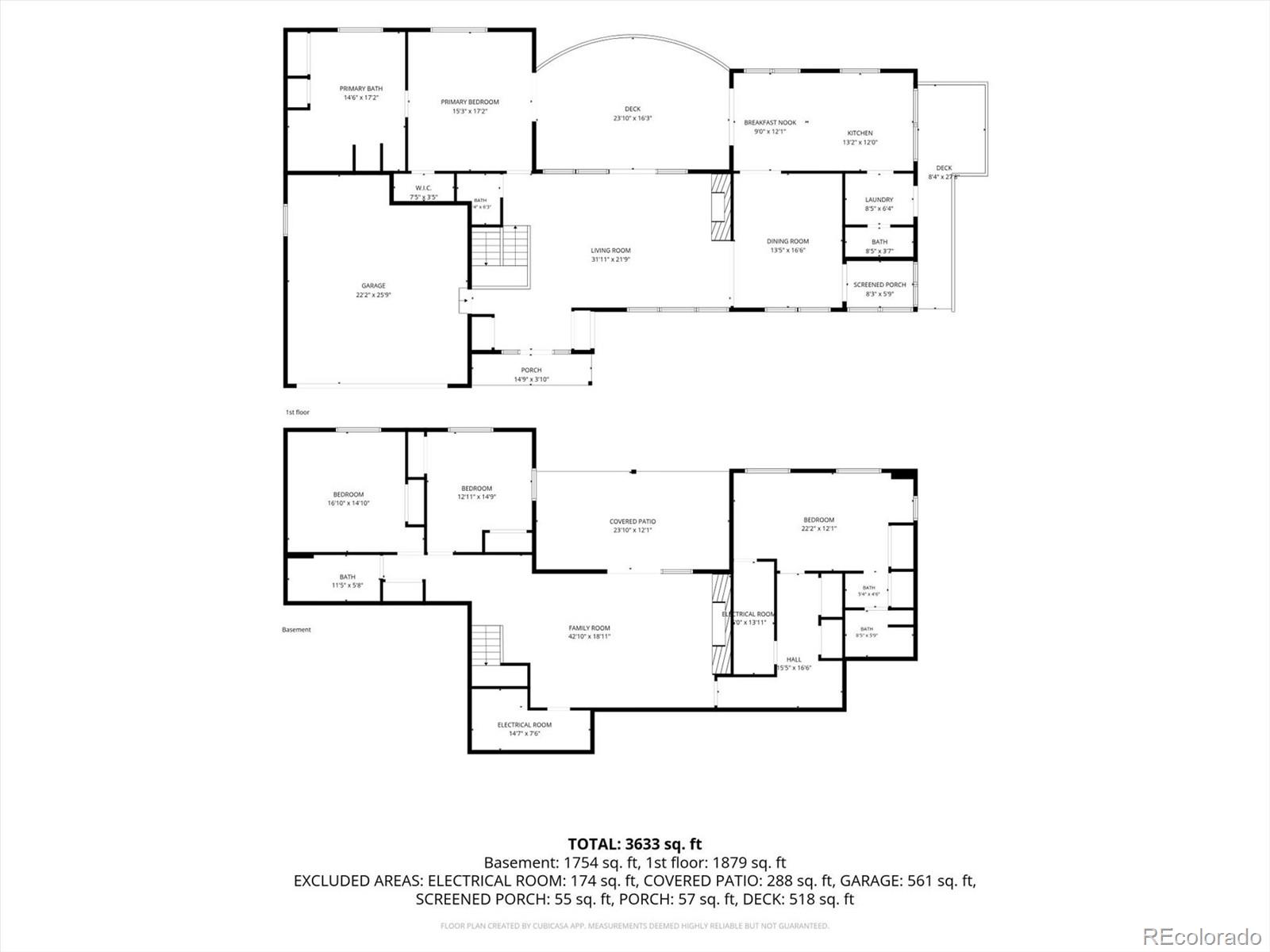 11500 W Park Range Road Littleton CO 80127 | MLS #4627397 Image 40