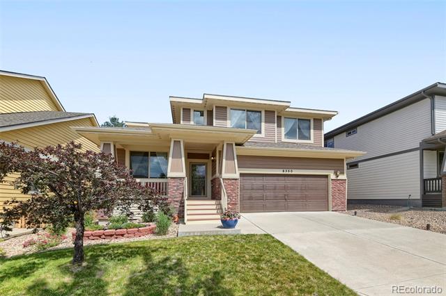 8350 Gardenia Street Arvada CO 80005 | MLS #4642096 Image 1
