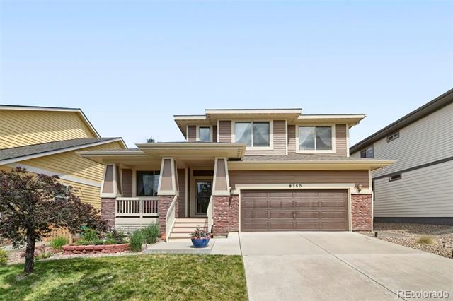 8350 Gardenia Street Arvada CO 80005 | MLS #4642096 Image 2