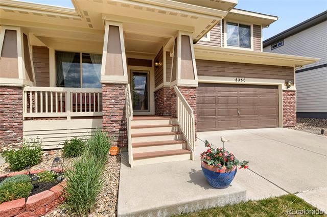 8350 Gardenia Street Arvada CO 80005 | MLS #4642096 Image 3