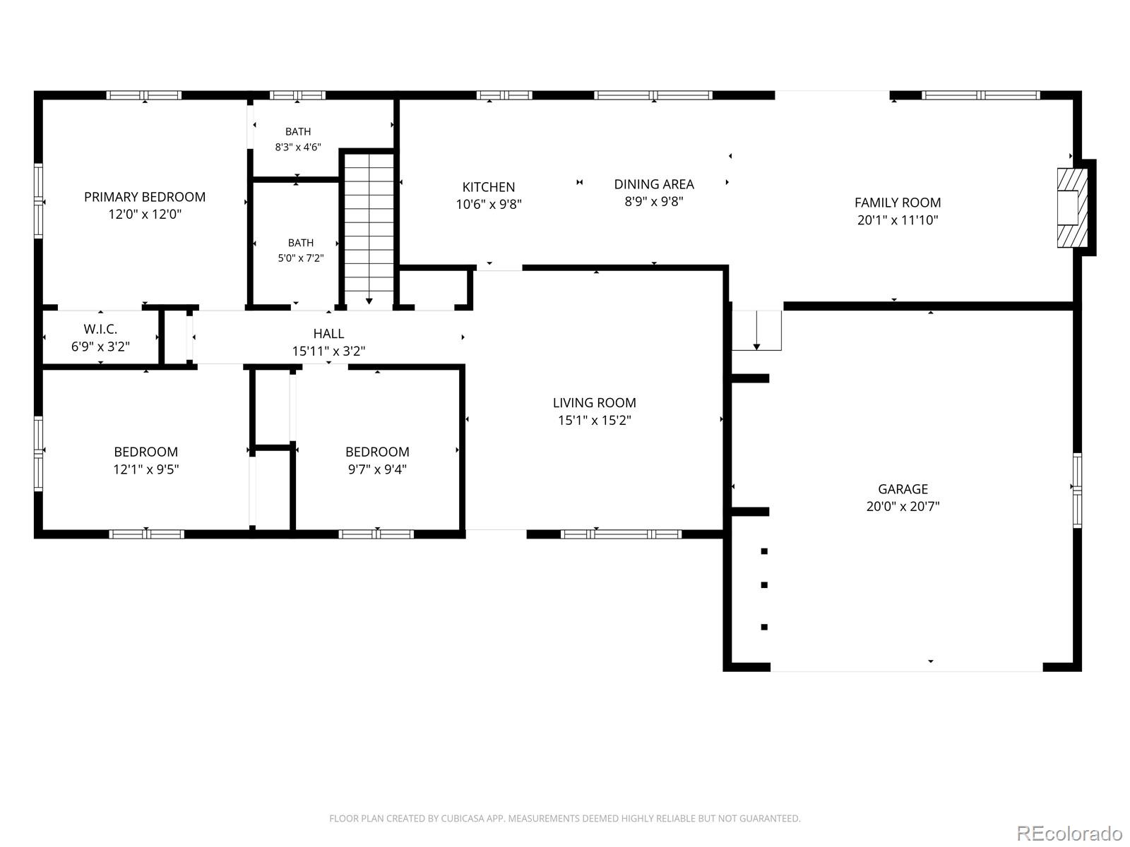 12720 W 6th Place Lakewood CO 80401 | MLS #4649044 Image 11