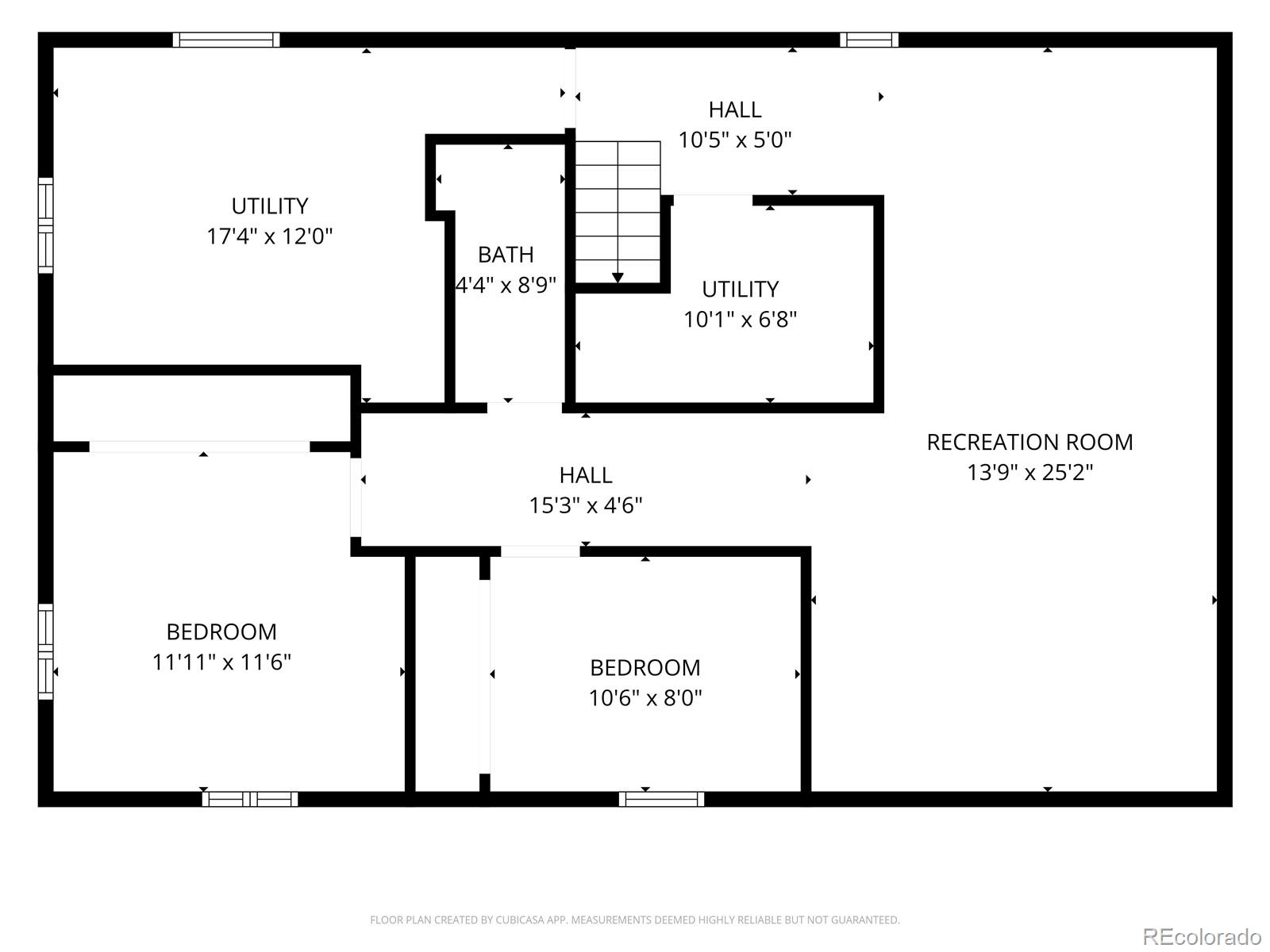12720 W 6th Place Lakewood CO 80401 | MLS #4649044 Image 12