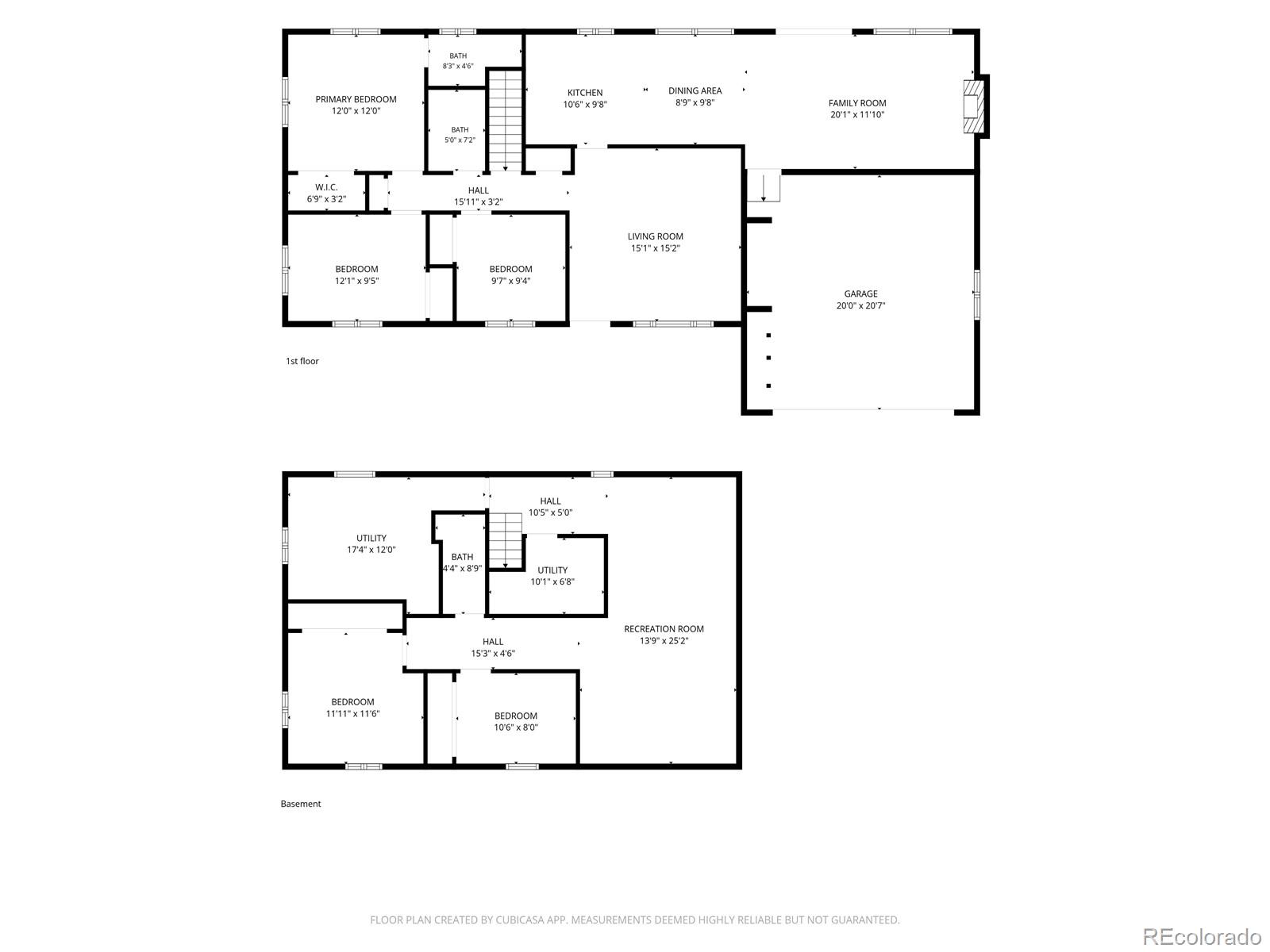 12720 W 6th Place Lakewood CO 80401 | MLS #4649044 Image 13