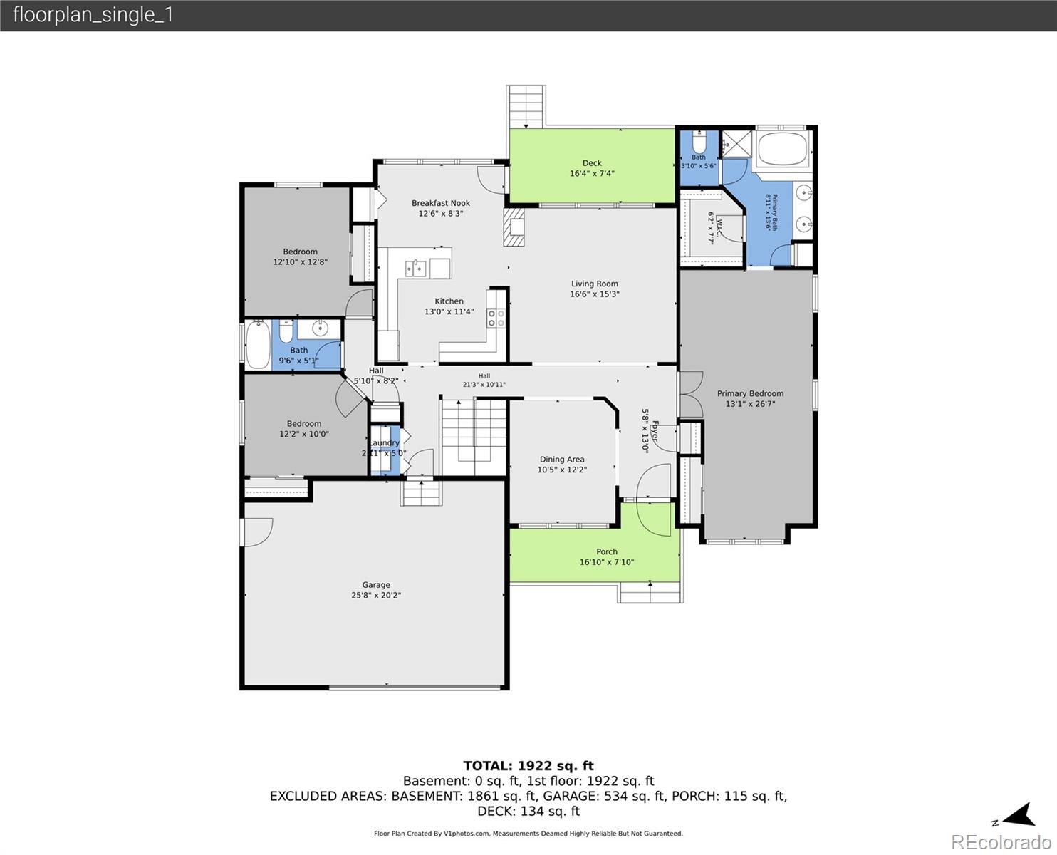 8950 Xavier Street Westminster CO 80031 | MLS #4674323 Image 22