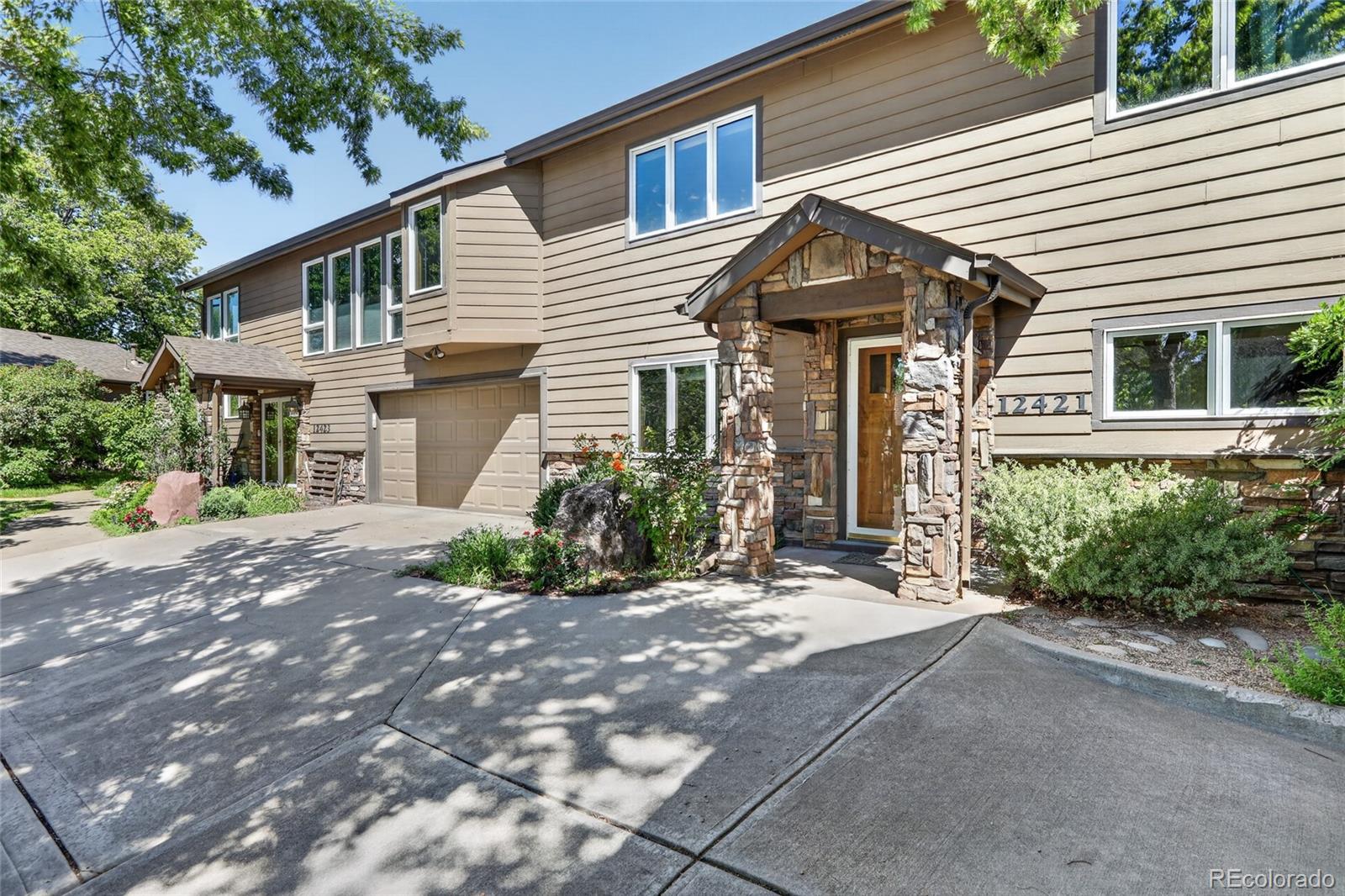 12421 W 9th Place Golden CO 80401 | MLS #4682829 Image 2