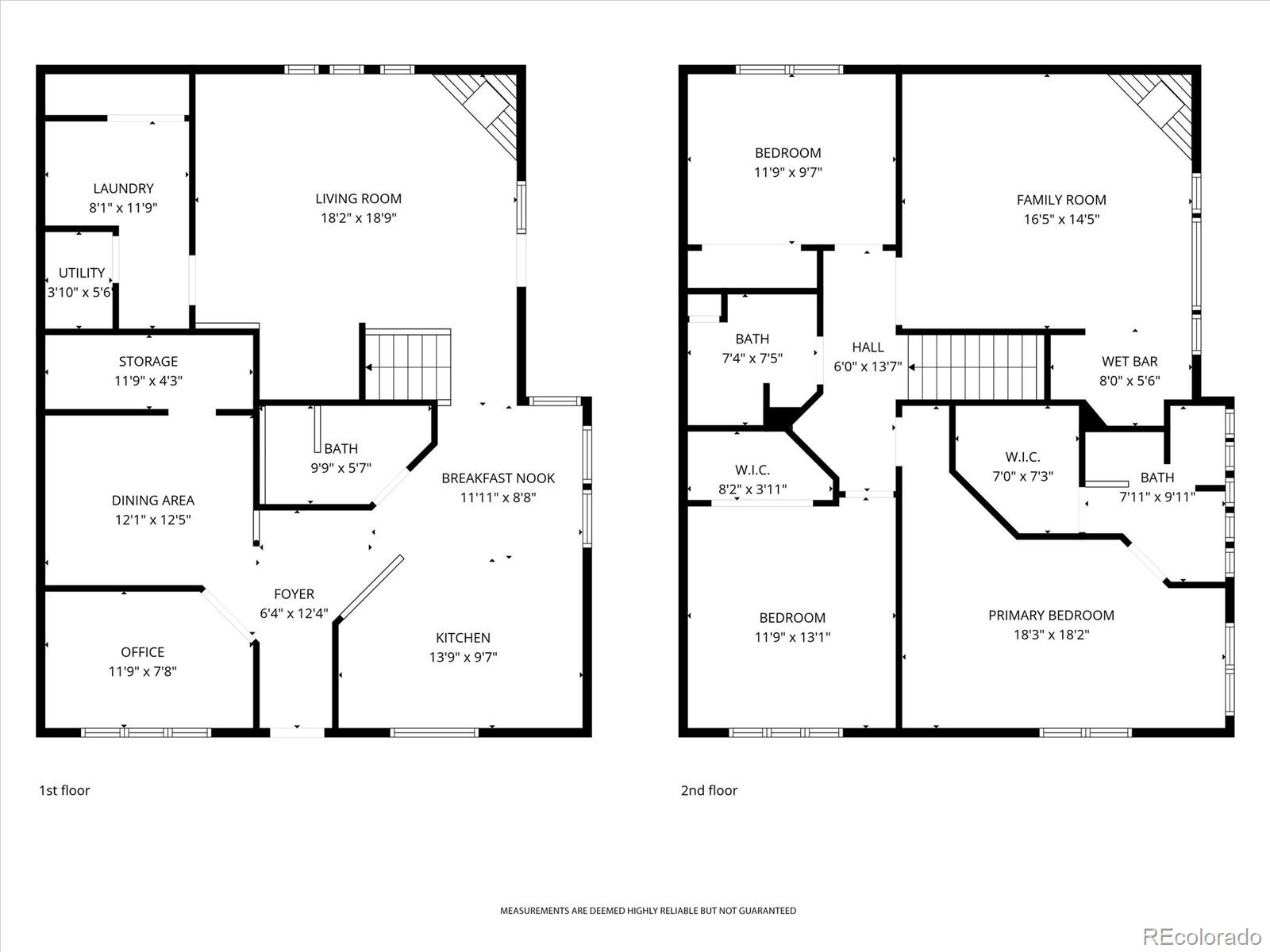 12421 W 9th Place Golden CO 80401 | MLS #4682829 Image 32
