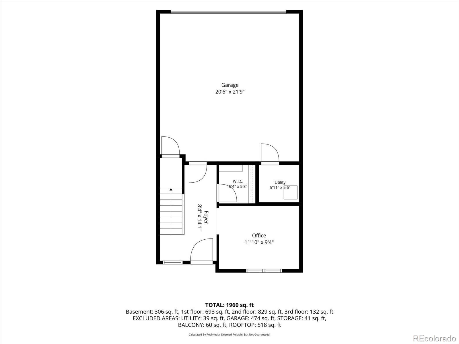 11231 W 53rd Drive Arvada CO 80002 | MLS #4690510 Image 45