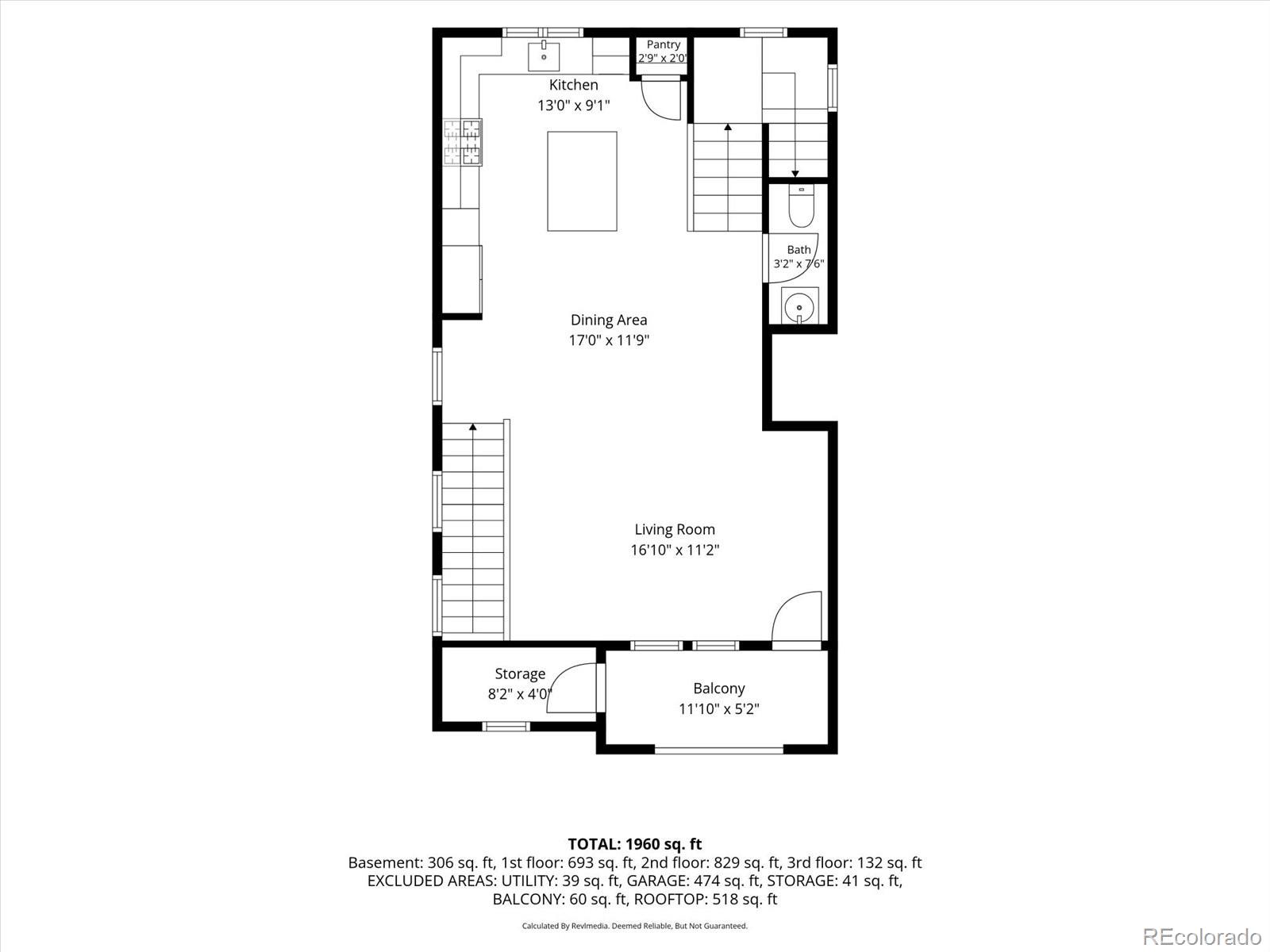 11231 W 53rd Drive Arvada CO 80002 | MLS #4690510 Image 46
