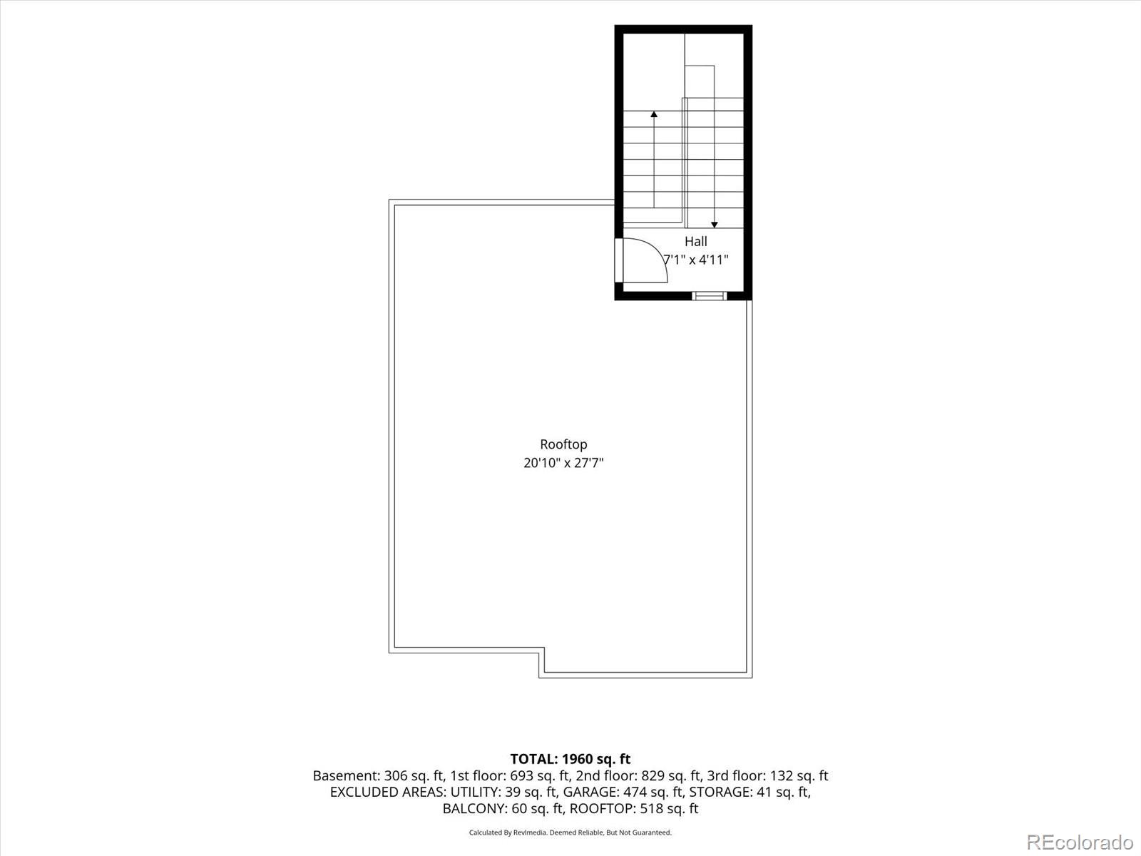 11231 W 53rd Drive Arvada CO 80002 | MLS #4690510 Image 48