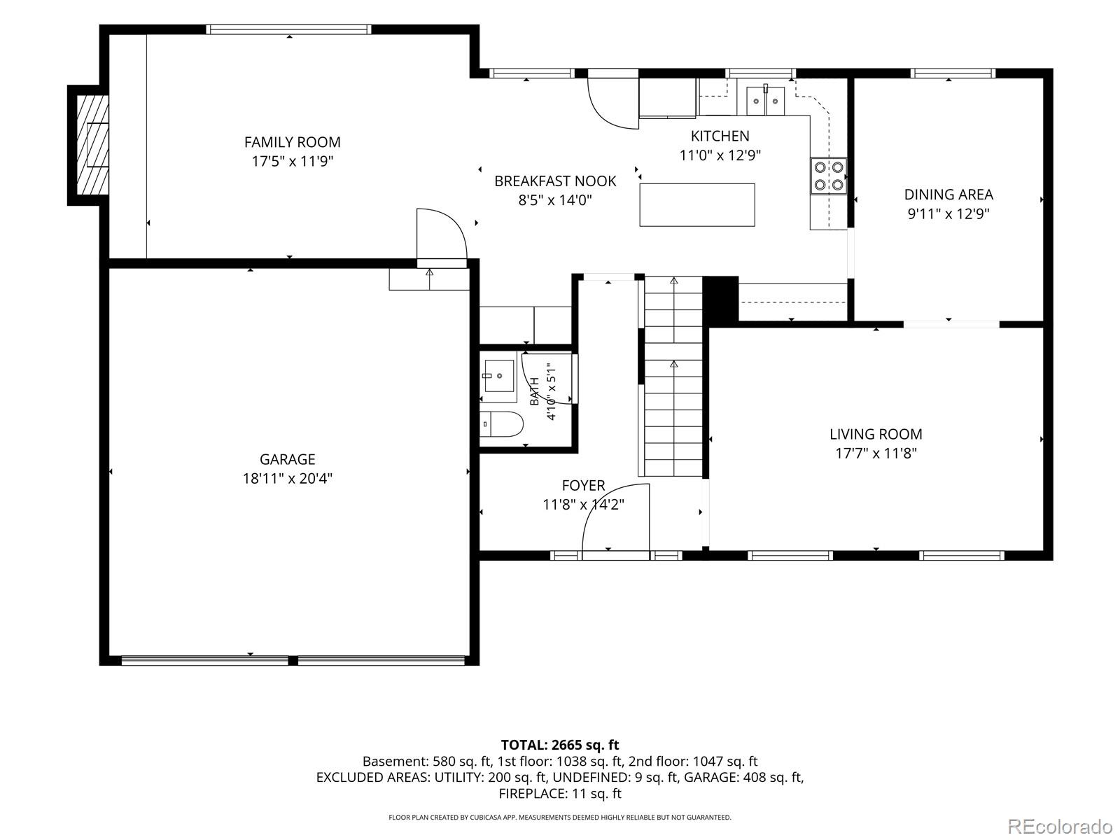 7255 S Ivanhoe Court Centennial CO 80112 | MLS #4699666 Image 33