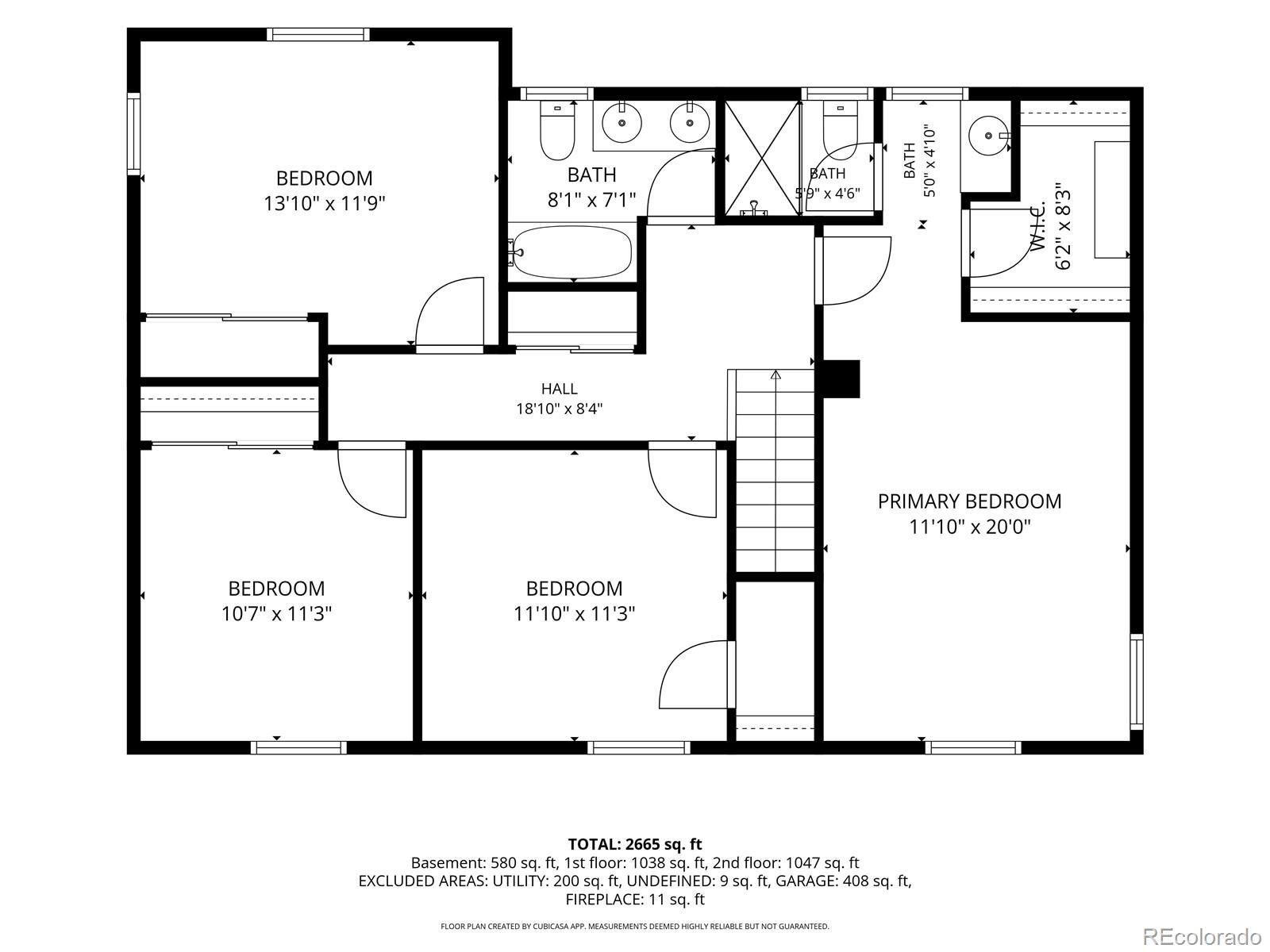 7255 S Ivanhoe Court Centennial CO 80112 | MLS #4699666 Image 34