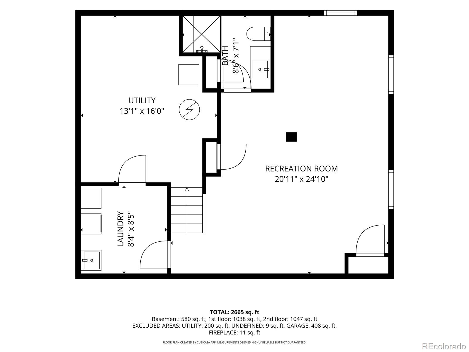 7255 S Ivanhoe Court Centennial CO 80112 | MLS #4699666 Image 35