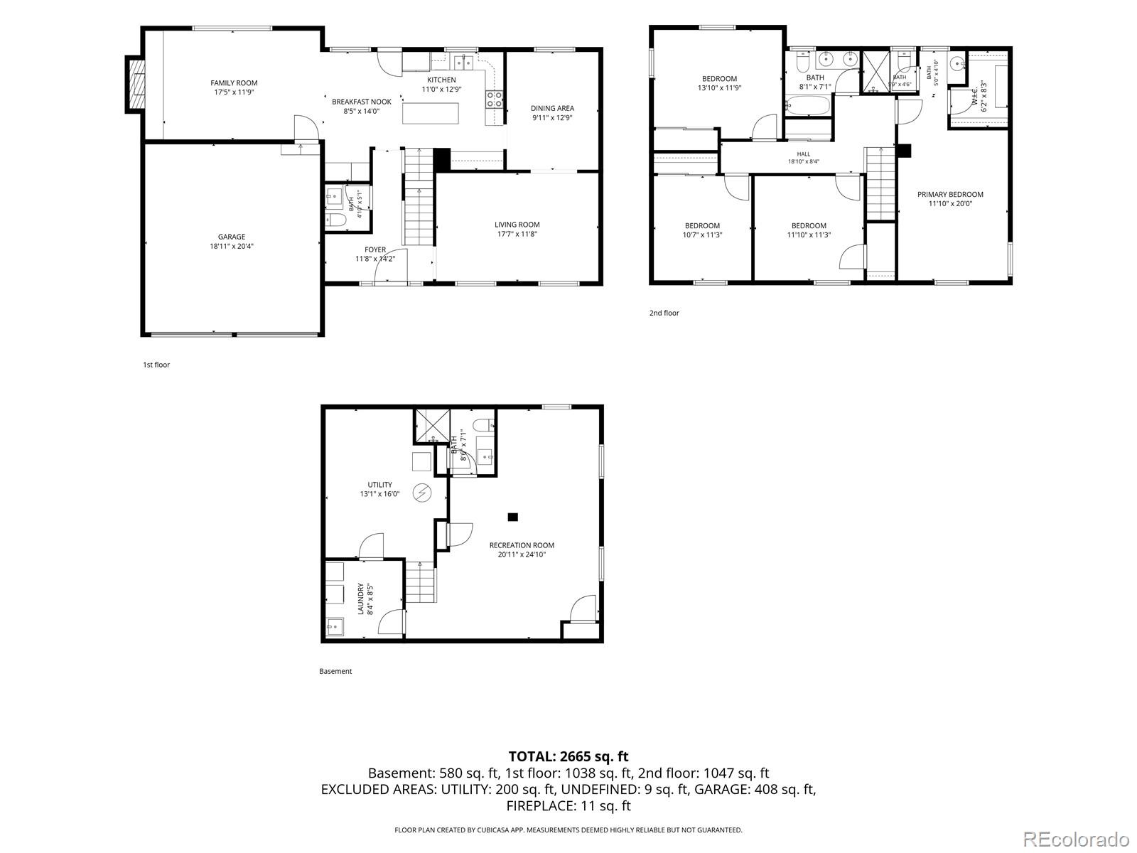 7255 S Ivanhoe Court Centennial CO 80112 | MLS #4699666 Image 36