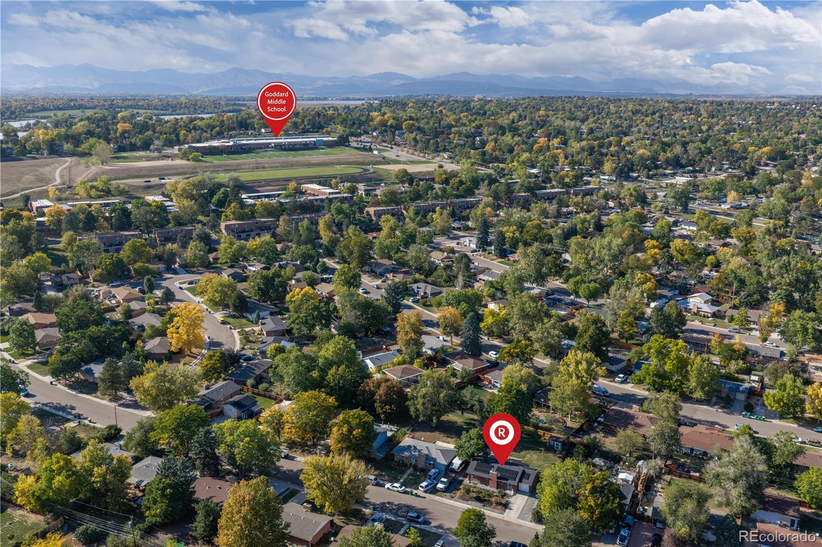 3457 W Alamo Avenue Littleton CO 80123 | MLS #4746577 Image 42