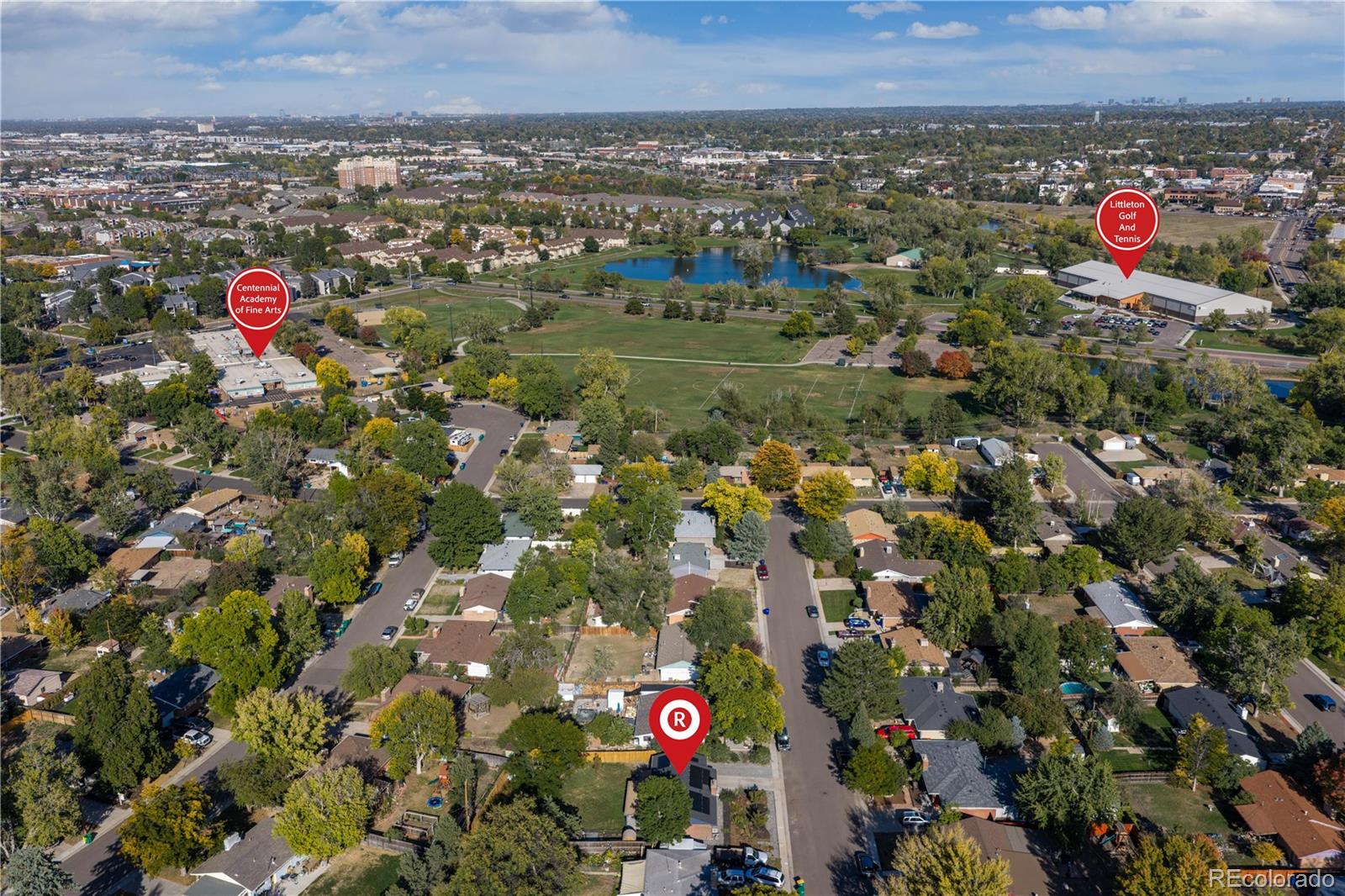 3457 W Alamo Avenue Littleton CO 80123 | MLS #4746577 Image 44