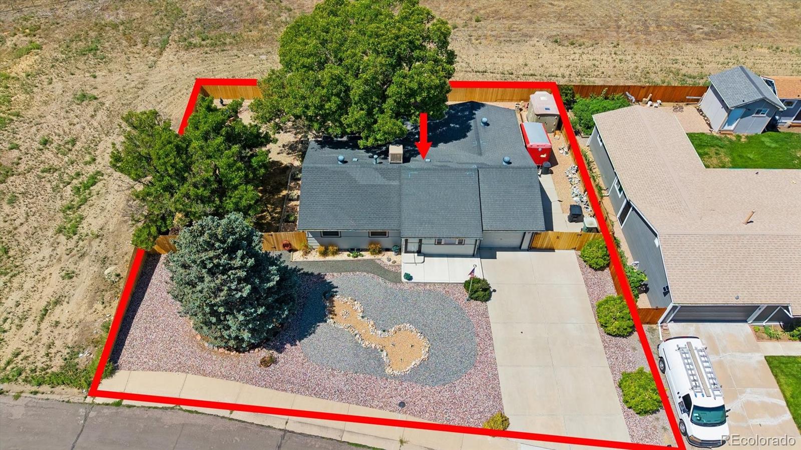 8831 Monroe Street Denver CO 80229 | MLS #4768608 Image 2