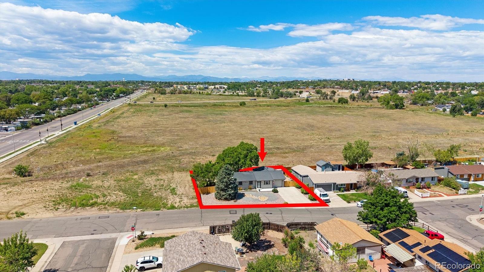8831 Monroe Street Denver CO 80229 | MLS #4768608 Image 3