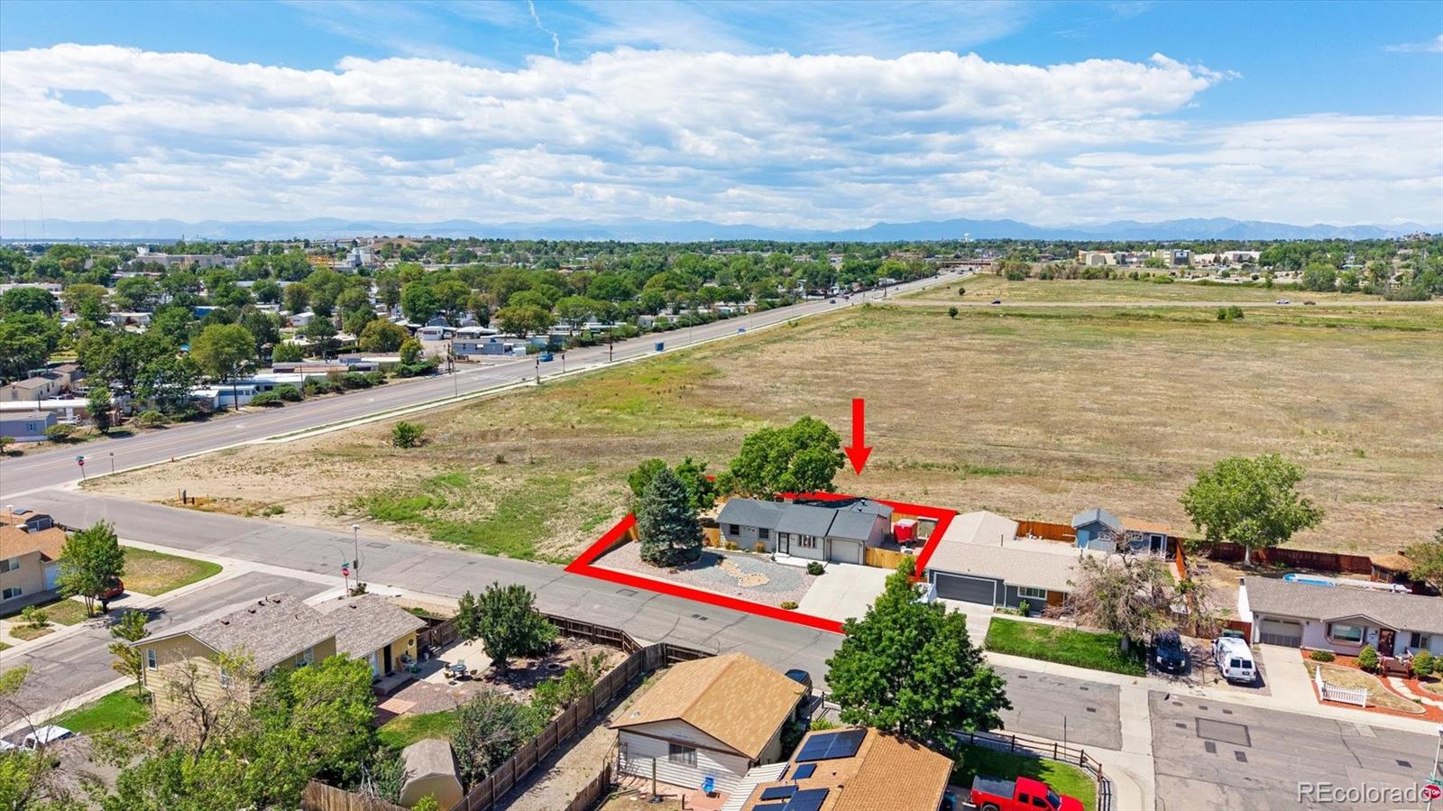 8831 Monroe Street Denver CO 80229 | MLS #4768608 Image 38