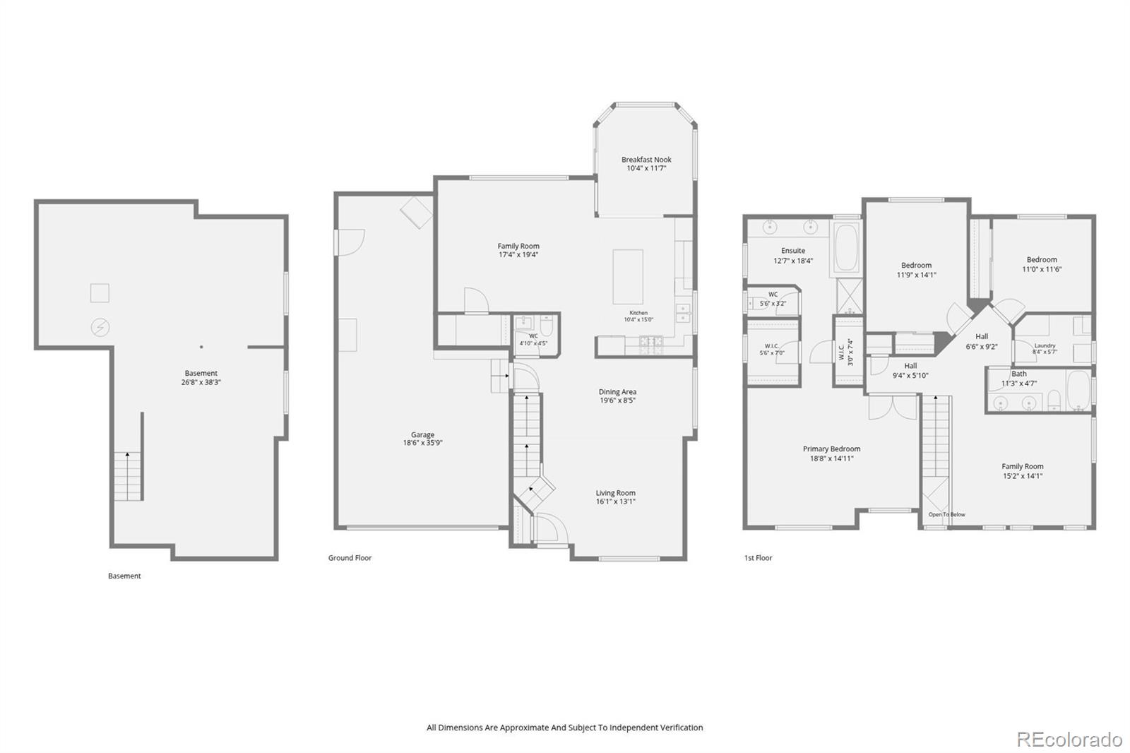 14717 Williams Street Thornton CO 80602 | MLS #4779964 Image 38