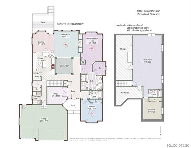 14090 Turnberry Court Broomfield CO 80023 | MLS #4796178 Image 39