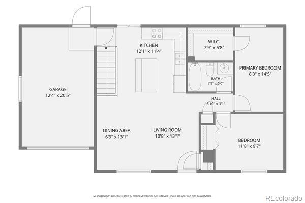 2557 W 133rd Circle Broomfield CO 80020 | MLS #4814616 Image 25