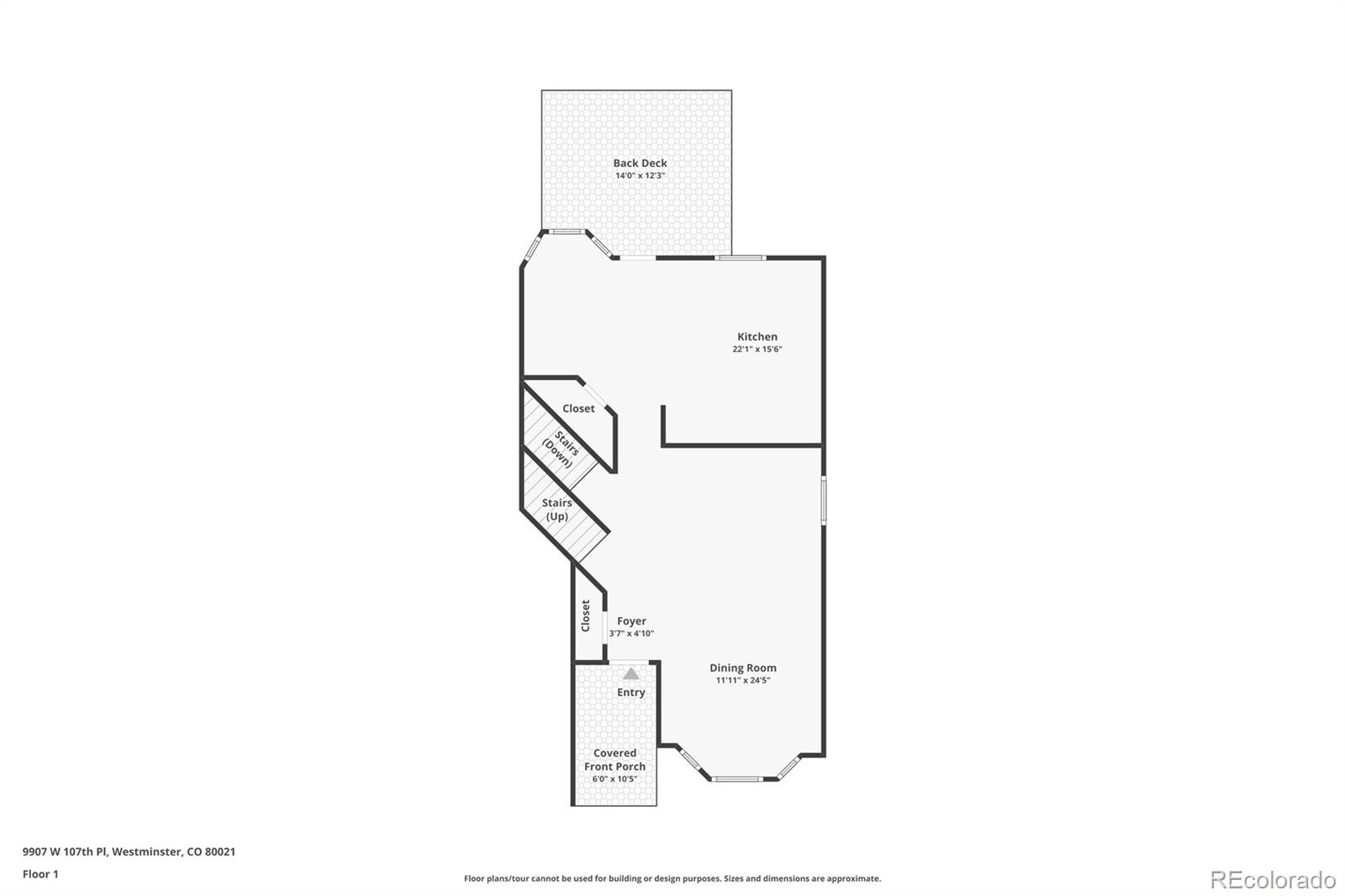 9907 W 107th Place Broomfield CO 80021 | MLS #4856359 Image 42