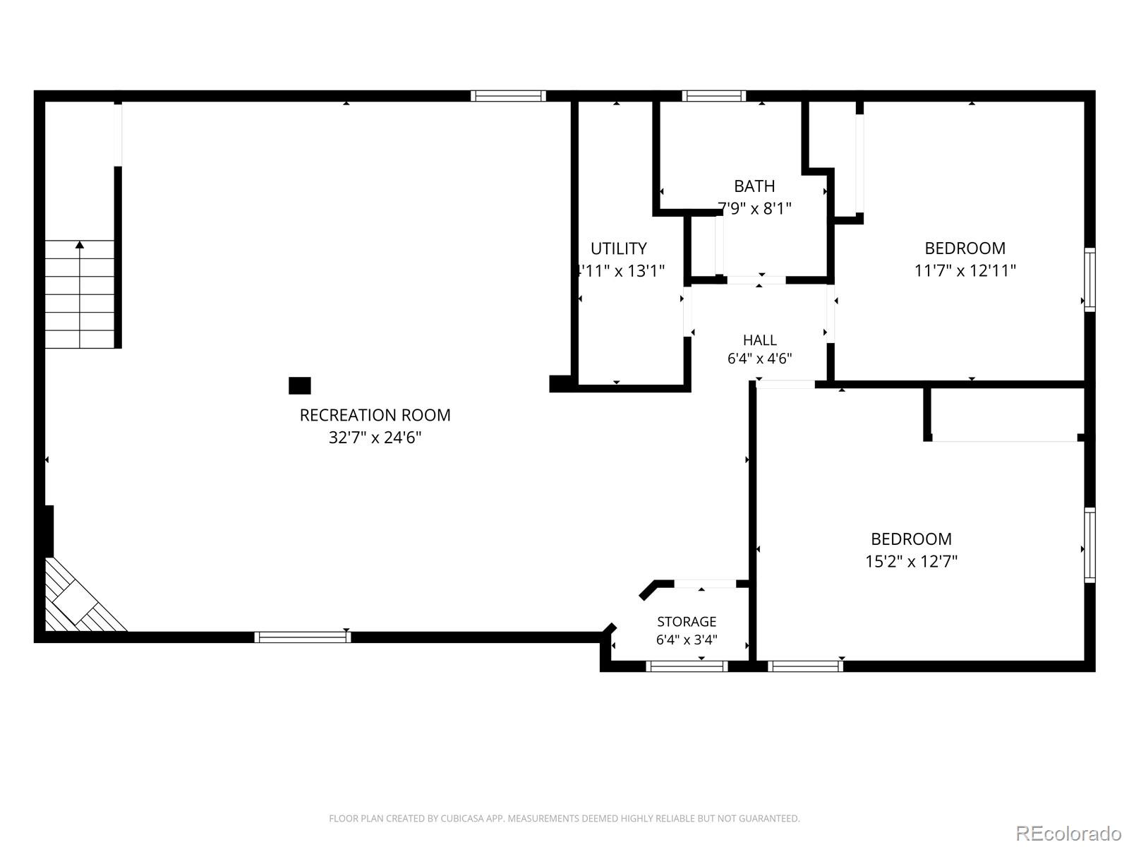11835 Swadley Drive Lakewood CO 80215 | MLS #4882465 Image 47
