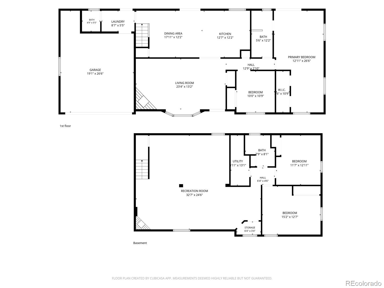 11835 Swadley Drive Lakewood CO 80215 | MLS #4882465 Image 49