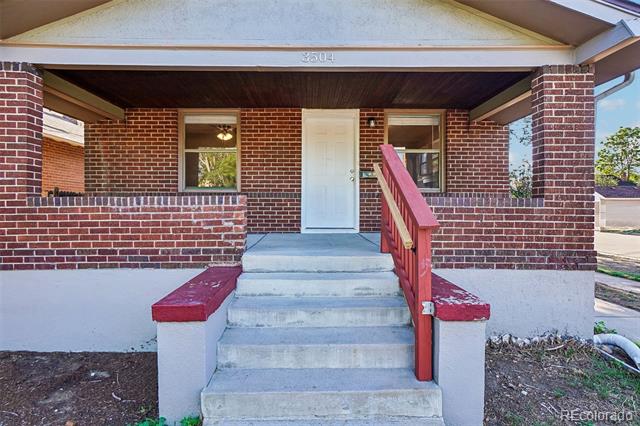 3504 N York Street Denver CO 80205 | MLS #4882983 Image 3