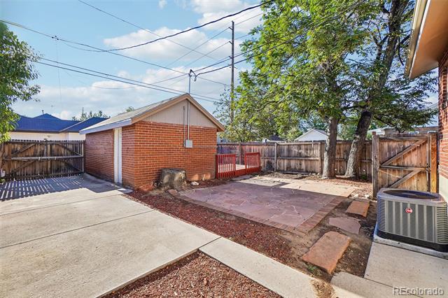 3504 N York Street Denver CO 80205 | MLS #4882983 Image 35