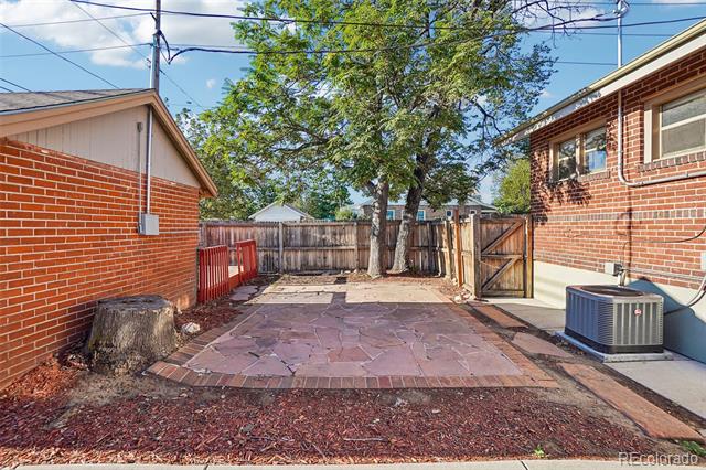 3504 N York Street Denver CO 80205 | MLS #4882983 Image 37