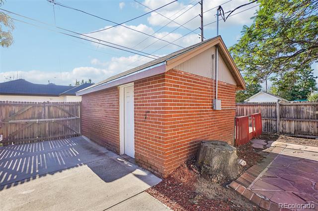3504 N York Street Denver CO 80205 | MLS #4882983 Image 38