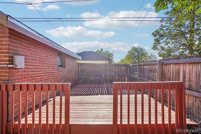 3504 N York Street Denver CO 80205 | MLS #4882983 Image 42