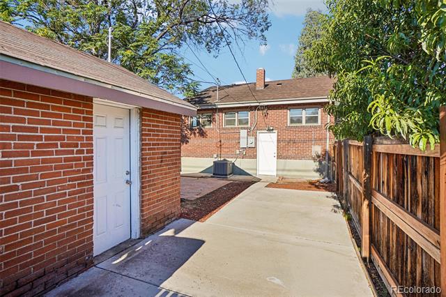 3504 N York Street Denver CO 80205 | MLS #4882983 Image 44