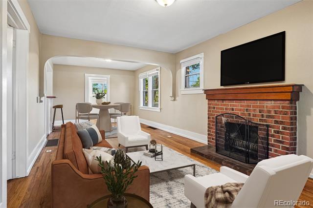 3504 N York Street Denver CO 80205 | MLS #4882983 Image 6