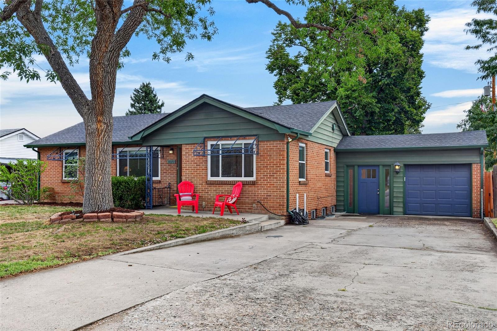 4070 Pierce Street Wheat Ridge CO 80033 | MLS #2565075 Image 1