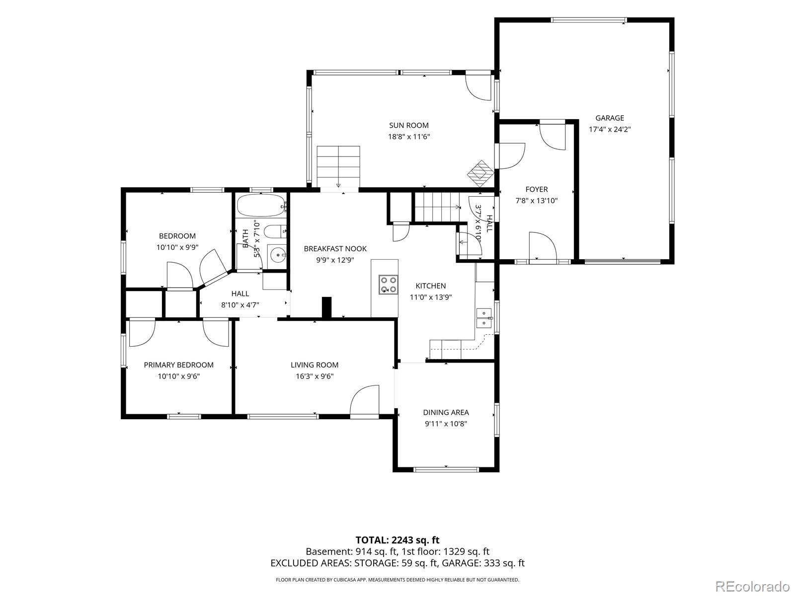 4070 Pierce Street Wheat Ridge CO 80033 | MLS #2565075 Image 47