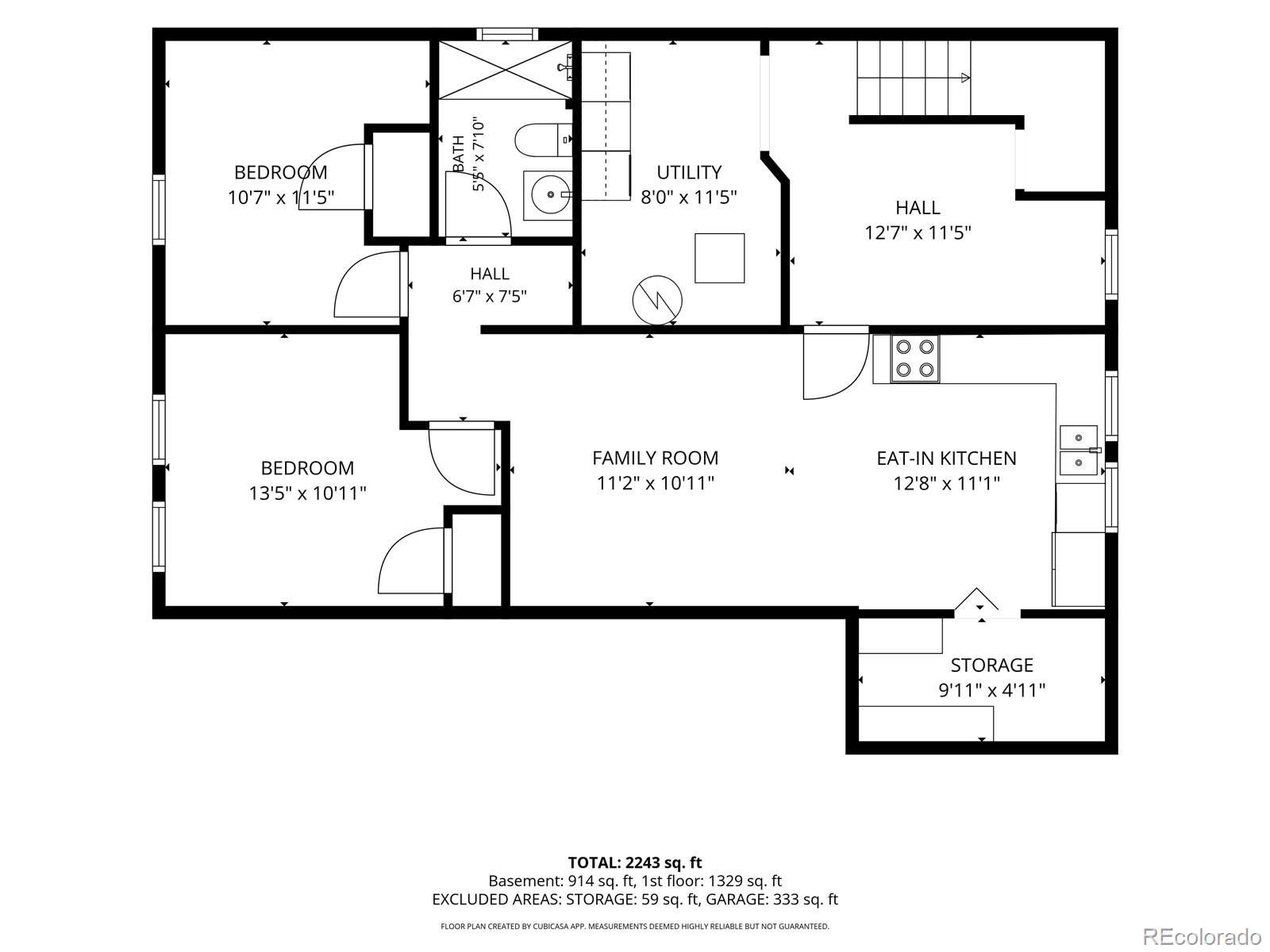 4070 Pierce Street Wheat Ridge CO 80033 | MLS #2565075 Image 48