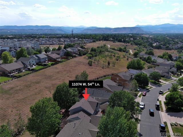 11074 W 54th Lane Arvada CO 80002 | MLS #4951038 Image 3