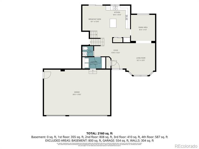 11074 W 54th Lane Arvada CO 80002 | MLS #4951038 Image 31
