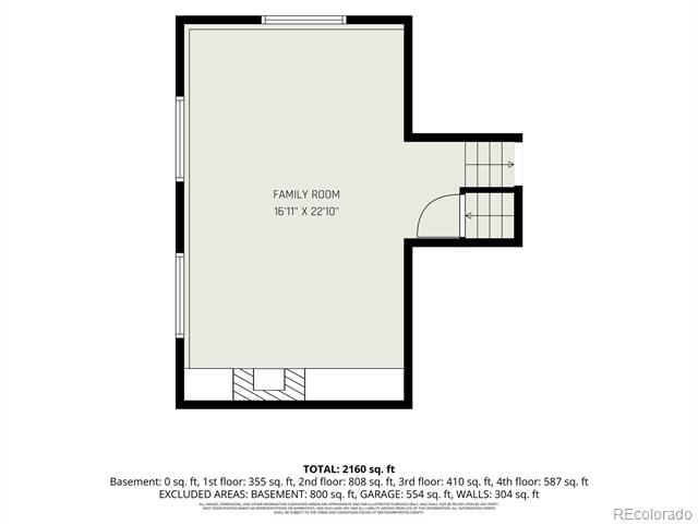 11074 W 54th Lane Arvada CO 80002 | MLS #4951038 Image 32