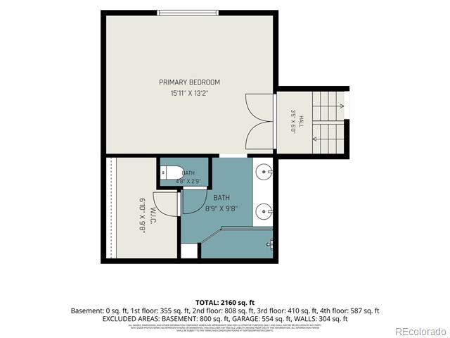 11074 W 54th Lane Arvada CO 80002 | MLS #4951038 Image 33