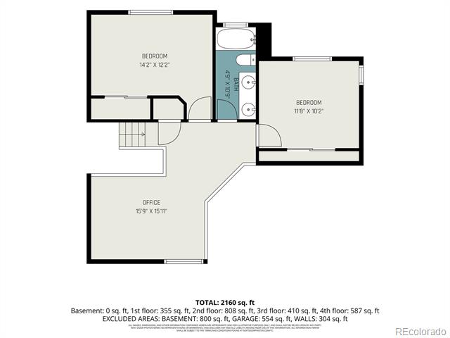 11074 W 54th Lane Arvada CO 80002 | MLS #4951038 Image 34
