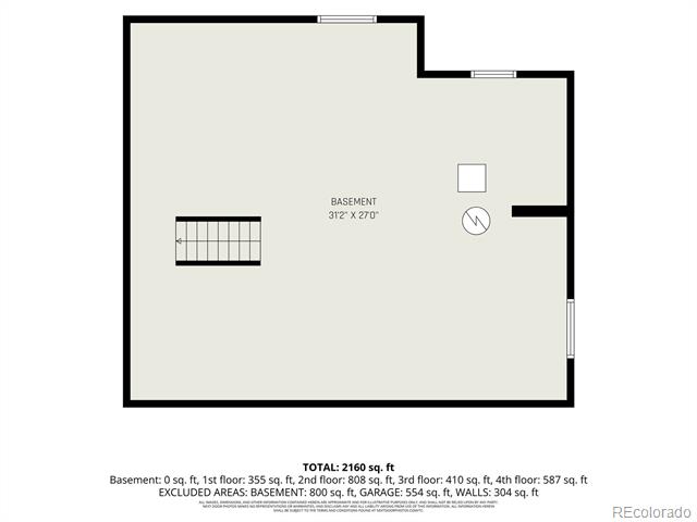 11074 W 54th Lane Arvada CO 80002 | MLS #4951038 Image 35
